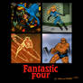 Fantastic Four Compilation Cartoon