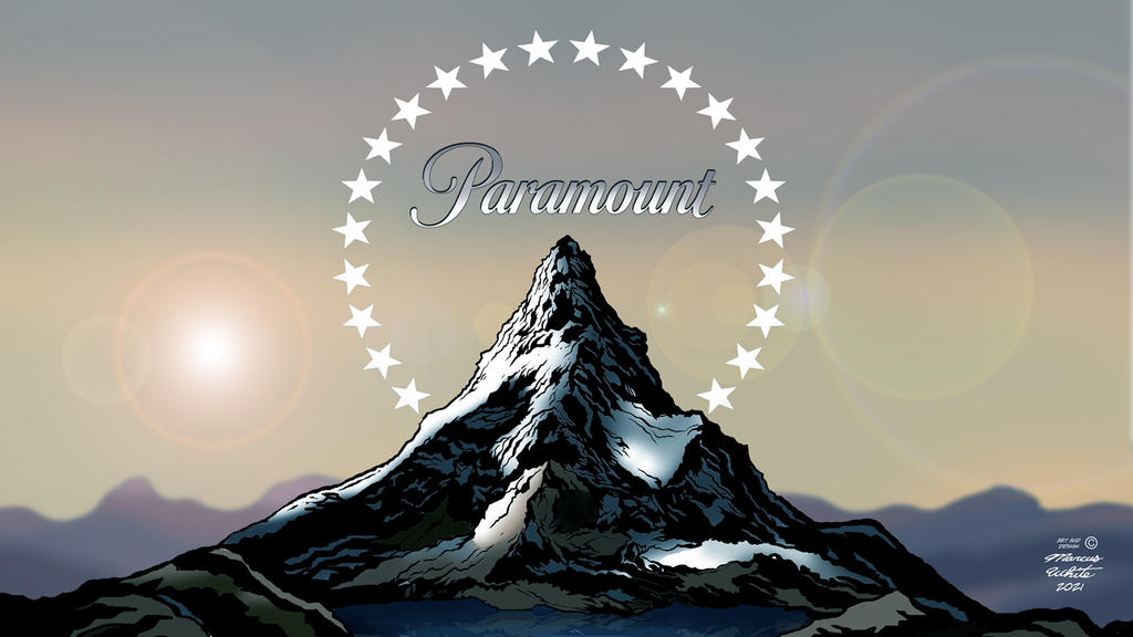 Paramount Pictures Introduction Rendition by MarcusTheArtist on DeviantArt