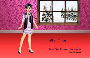 Alice Cullen fandoll