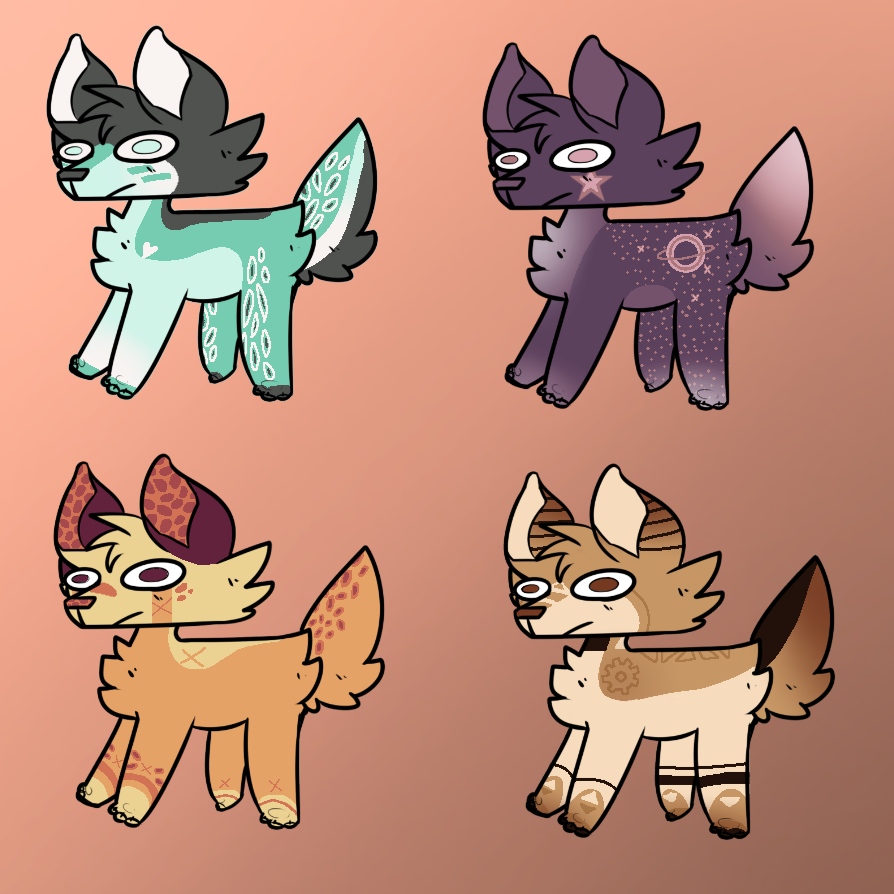 Dog Adoptables Batch Two