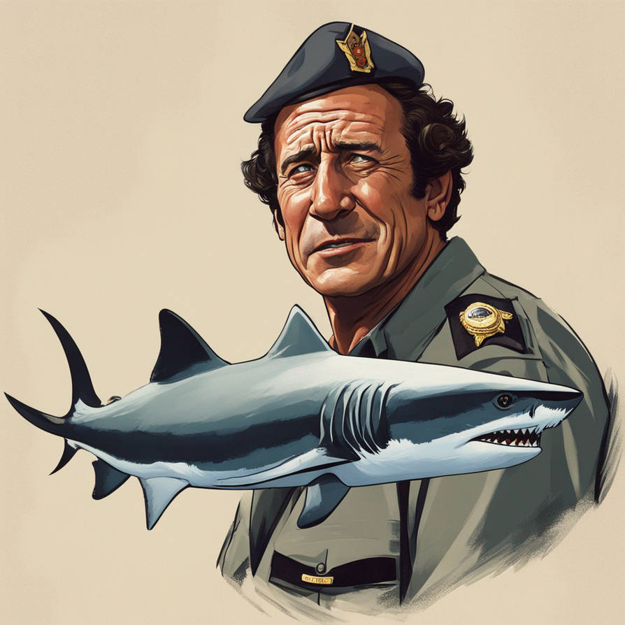 Jaws Cheify Chief Brody Jaws by steffen1289 on DeviantArt