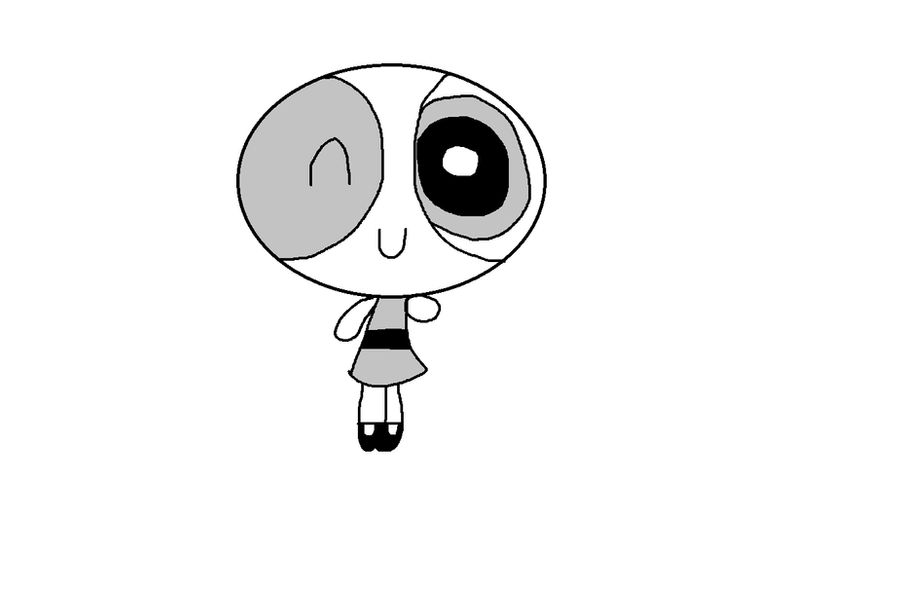 Powerpuff Body Base PowerPuff Girl Base by kici890 on DeviantArt