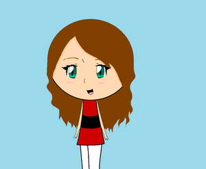 Chibi Brittany