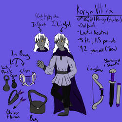 Koryn Ref Sheet