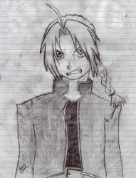 Edward Elric