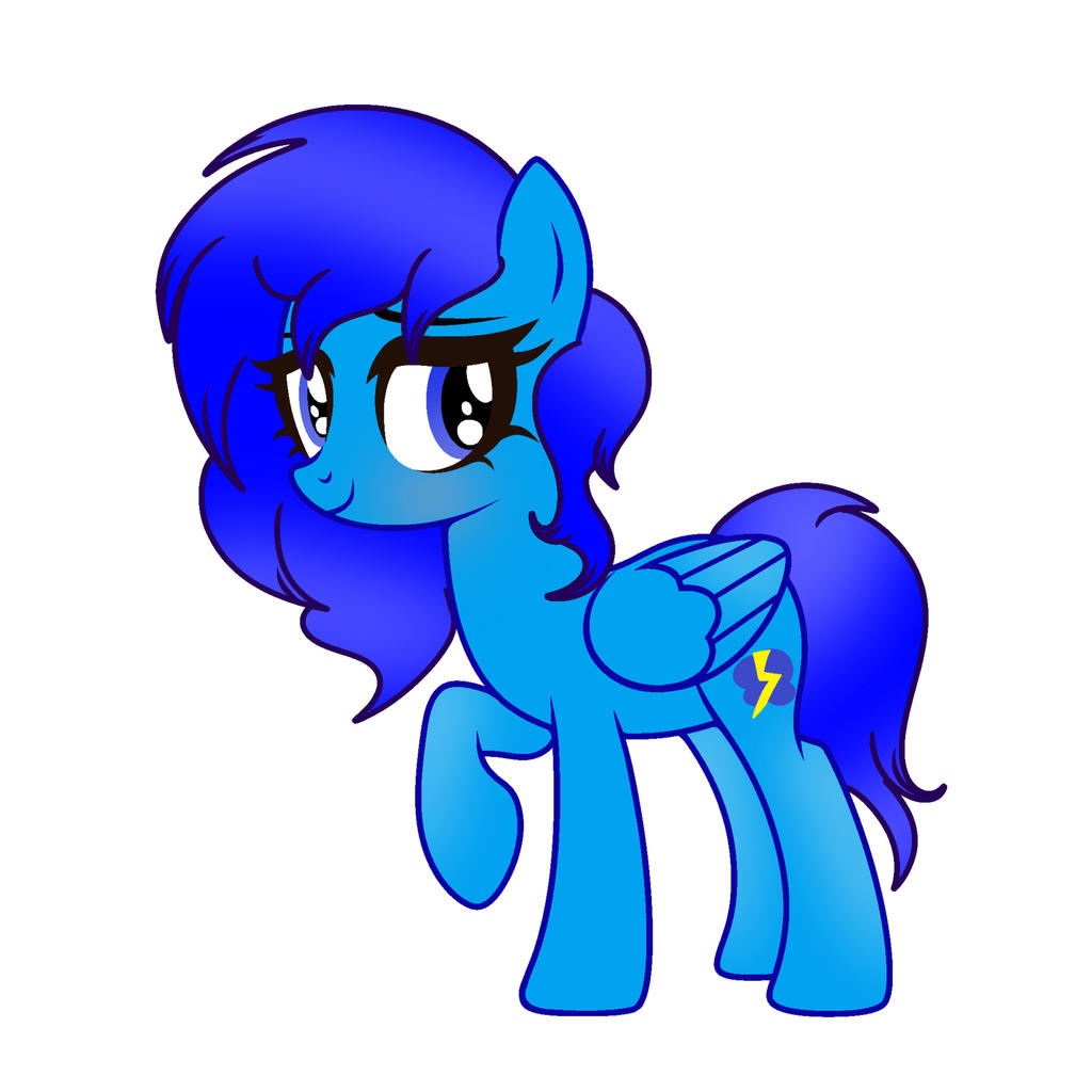 May the sun come out by RioFluttershy on DeviantArt