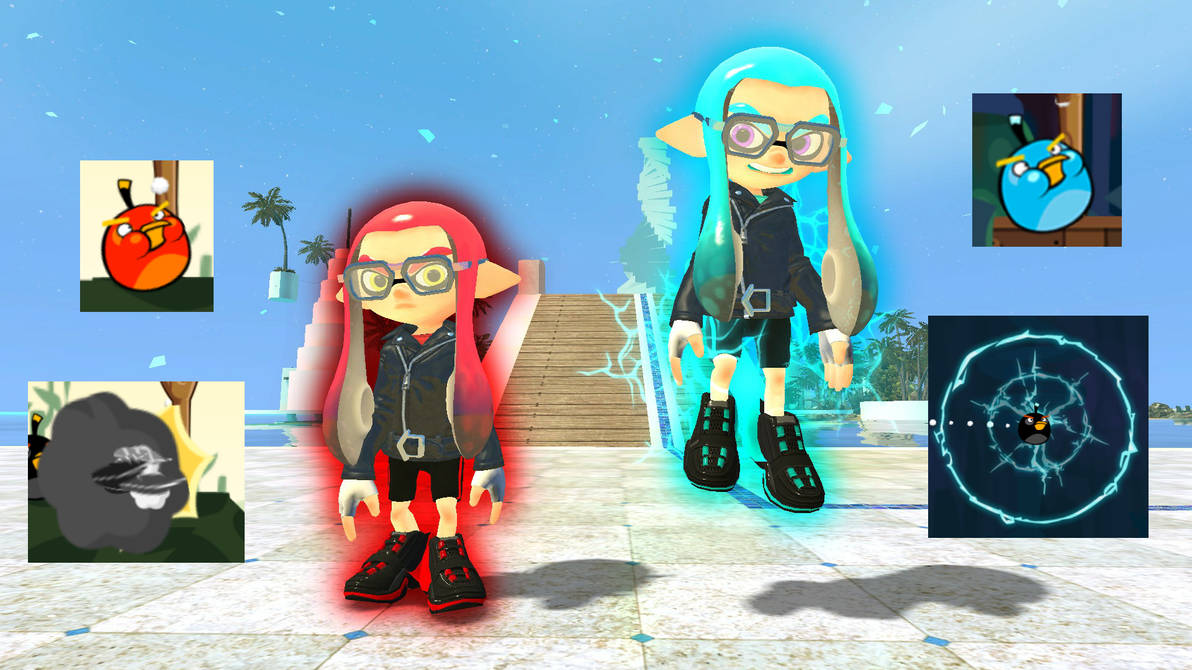 Rage Forms by Bomb-Kaboomie on DeviantArt