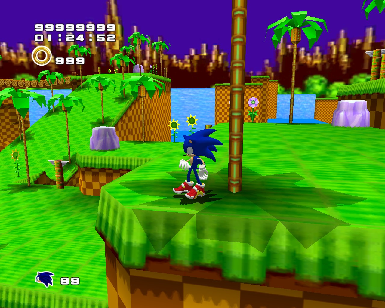 Green Hill By Bomb Hedgehog On Deviantart Green Hill By Bomb Hedgehog On Deviantart