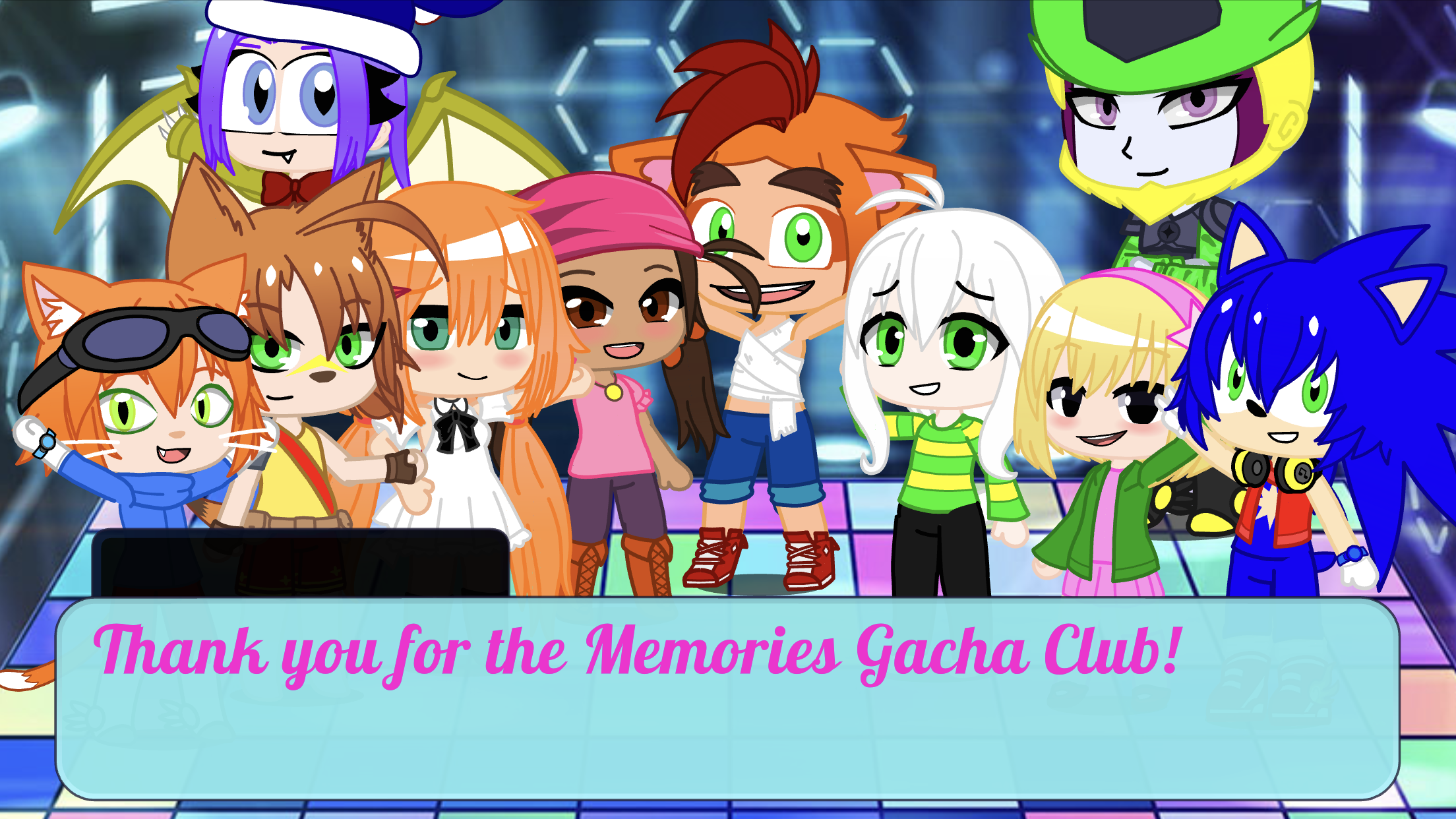 Musical memory gotcha club