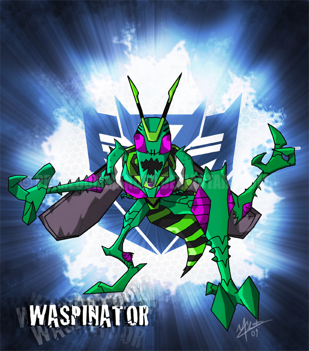 Waspinator