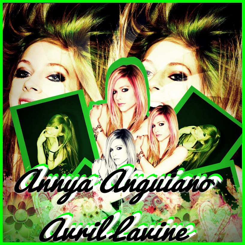 Avril Lavigne  #Pedido