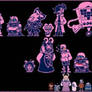 [Underswap] Full Cast with Overworlds