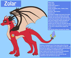 Zolar Reference