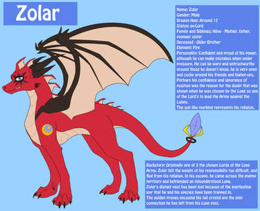 Zolar Reference