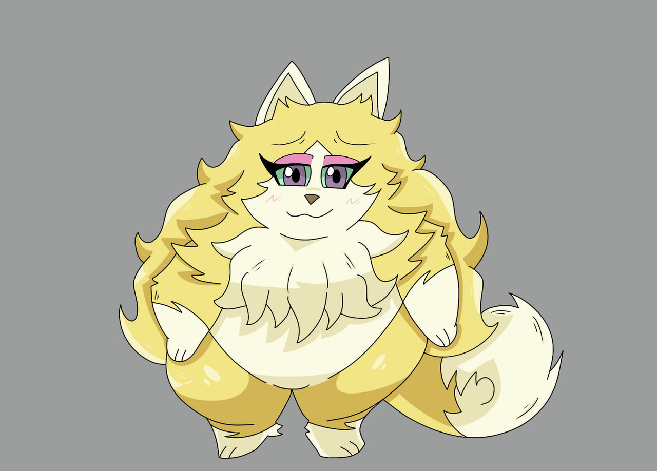 Fifi by JatsuVP1 on DeviantArt