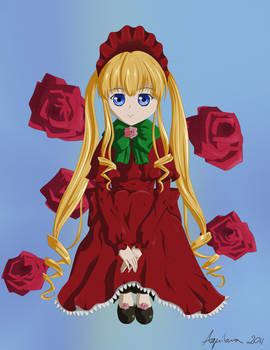 Happy Birthday - Shinku