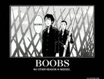 Boobs Demotivational by JettRyu