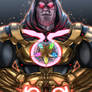 Amalgamverse OC: Thanoseid