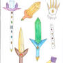 Crystal Weapons 2