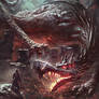 In Dragons Territory