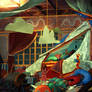 Spirited Away Fan Art