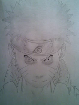 Naruto On The Brink