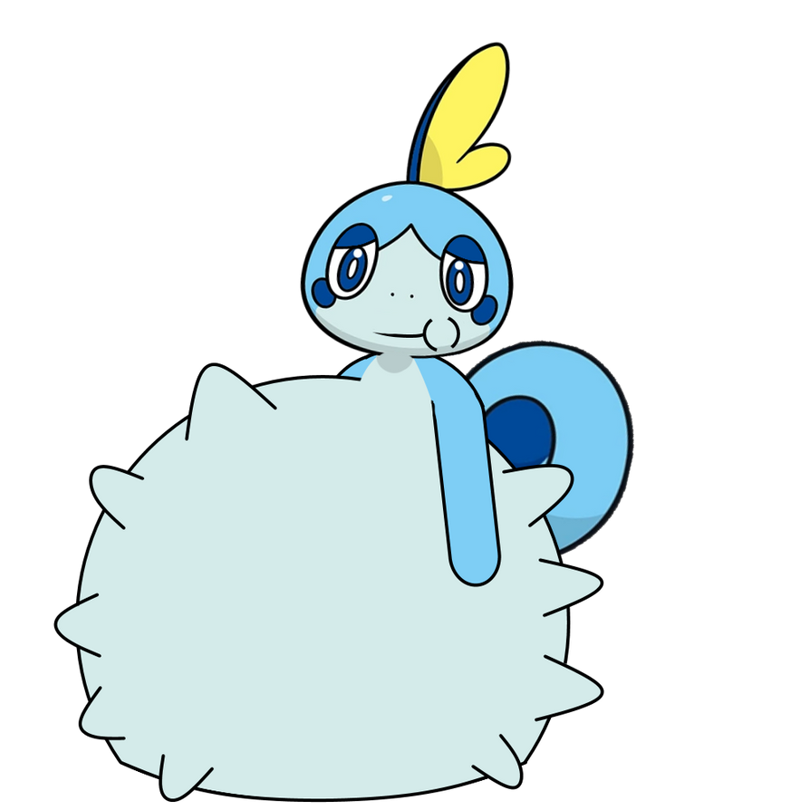 Anthro Sobble Ate 7 of em by MrHahaArt on DeviantArt