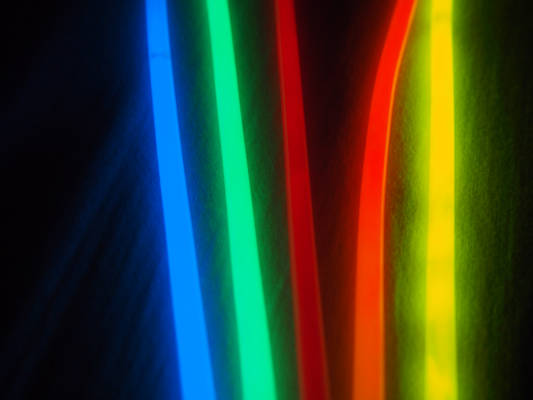 Glow sticks