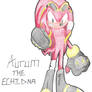 Aurum The Echidna