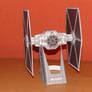 TIE Fighter Papercraft