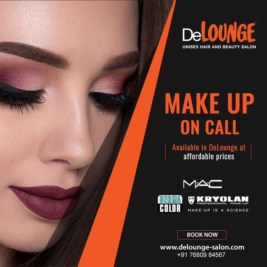 Women Beauty Parlour Services in Attapur Hyderabad by delounge-salon on