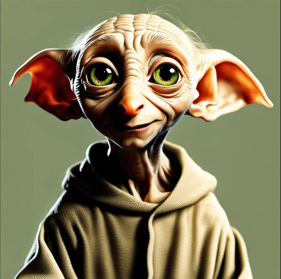 Dobby by Snakeoil5290 on DeviantArt