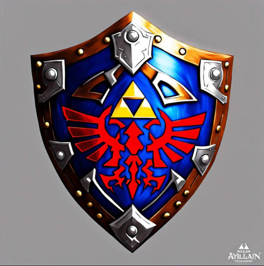 For the Beauty of Hyrule by Snakeoil5290 on DeviantArt