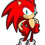 Flame the Hedgehog