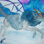 Arctica Wolf Dragon