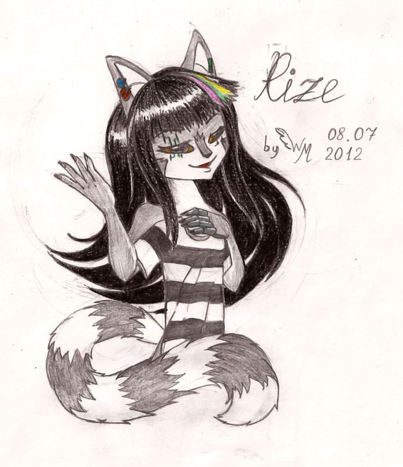 Sketch-share-2 N3: Rize