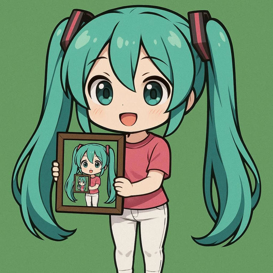 Endless Example Drawing ENDLESS DRAWING. by SardineScuadron on DeviantArt