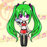 My Vocaloid Melon