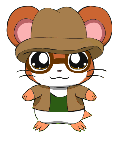 Hamtaro Linkara