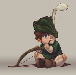 Junior Robin Hood