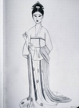 Chinese traditional costume