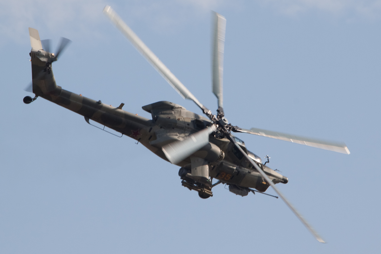 Mil Mi-28 'Havoc'