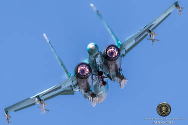 Sukhoi Su-34