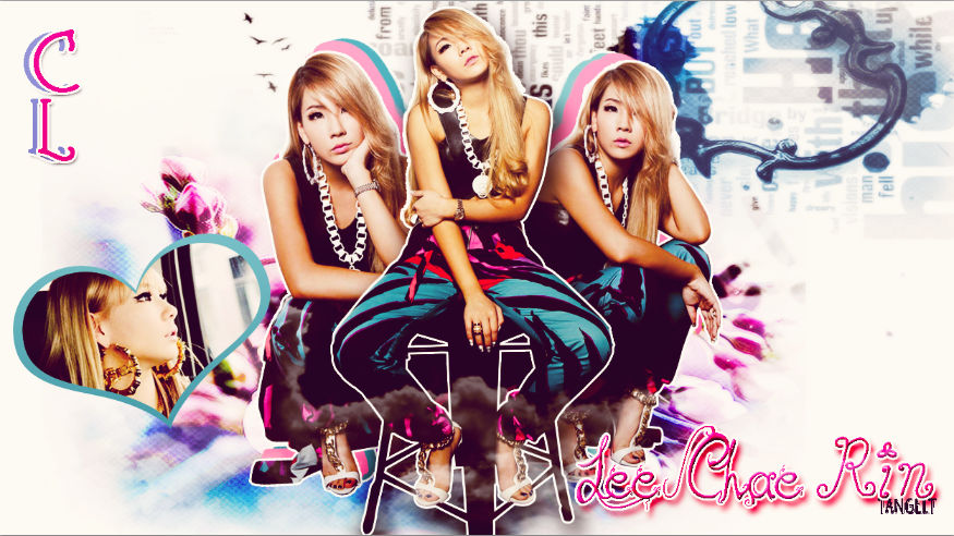 CL wallpaper by TAngelT on DeviantArt