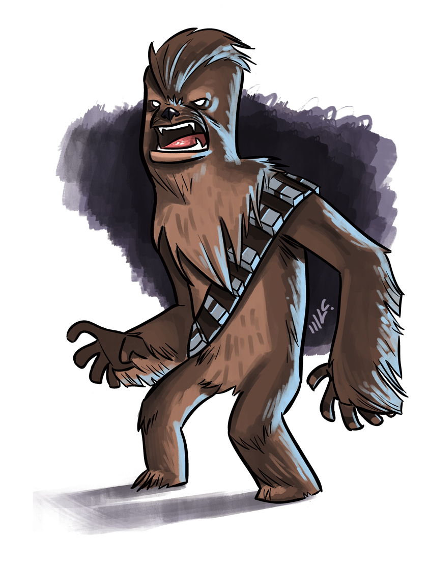 Chewbacca