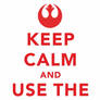 USE THE FORCE