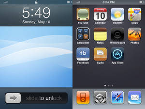 May iPod Screenshot