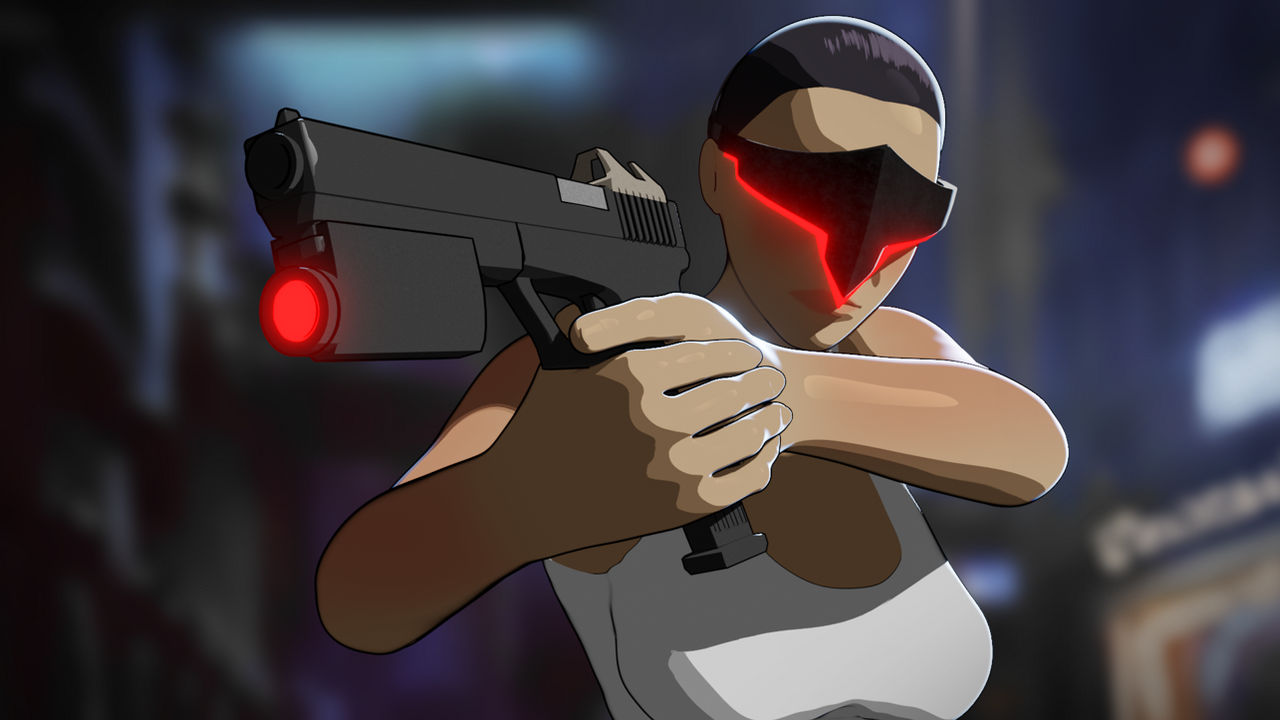 3D Art test 1 by GaiaRai on DeviantArt