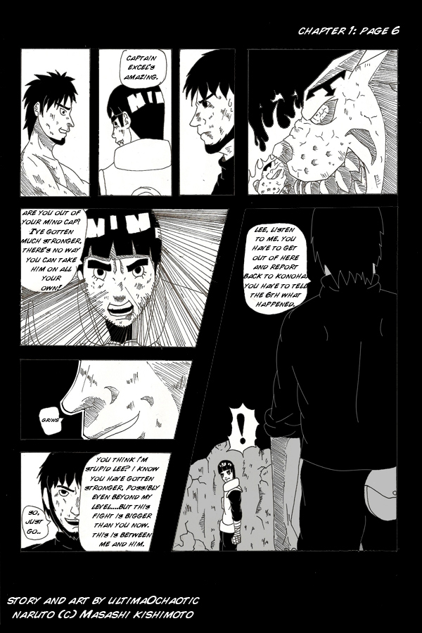 Naruto FS:  Chapter 1, Page 6