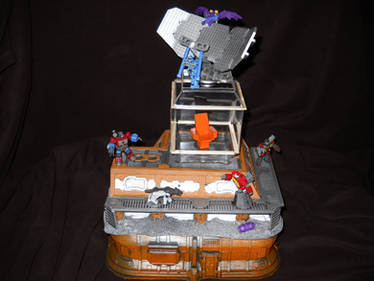 Transformers the movie 28mm miniature RPG tabletop